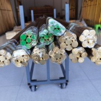 多種規格黃銅棒 國標黃銅六角棒 C3604圓棒 現貨供應