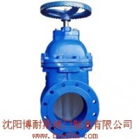 軟密封閘閥，水用閘閥，彈性座封閘閥，沈陽Z45X閥門批發