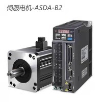 全新臺達B2系列伺服套裝ASD-B2-0421-B+ECMA-C10604RS