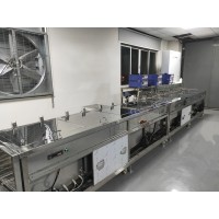 供應(yīng)五金飾品PVD鍍膜前清洗機