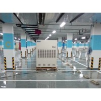 蘇州地區(qū)地下室倉庫除潮干燥機(jī)防潮除濕機(jī)地面烘干機(jī)快速出租