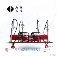 泰州鞍鐵二拖四軟軸搗固鎬鐵路養(yǎng)路器材實用性強