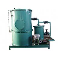 電廠油污水處理裝置 石化油庫含油廢水處理設(shè)備-浮油凈化器或浮油吸收器 LYSF油污水分離器