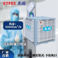 天津倉(cāng)庫(kù)安裝式防爆環(huán)保空調(diào)