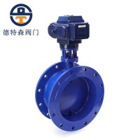 電動(dòng)通風(fēng)蝶閥D941W-6C PN6