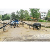 砂石廠制砂生產線配置有哪些？一套多少錢？C6