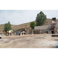 石頭破碎生產線全套加工設備都有哪些？C7