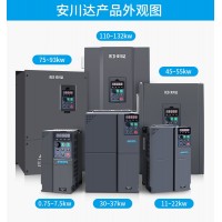 AC500系列安川達變頻器0.75-630KW通用工業重載型