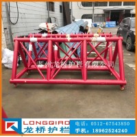 蘇州本地學(xué)校單位門口防撞護(hù)欄 M型防沖撞隔離護(hù)欄訂制