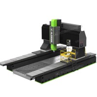 山東海特?cái)?shù)控加工中心廠家供應(yīng)GMC6030龍門(mén)加工中心