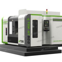 山東海特?cái)?shù)控加工中心廠家供應(yīng)TOM500臥式加工中心