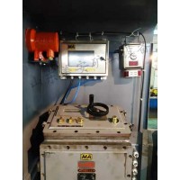 煤礦電機(jī)車防相撞防撞人自動剎車減速防追尾保護(hù)裝置