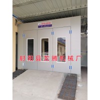 廠家生產(chǎn)汽車噴漆烤漆房標(biāo)準(zhǔn)款鈑金烤漆環(huán)保設(shè)備免費(fèi)設(shè)計定制