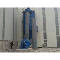 礦山石料廠除塵器操作簡(jiǎn)單