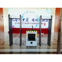 北京紅外測(cè)溫門安檢門安檢機(jī)安檢儀安檢器租賃