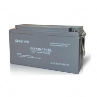 福建廈門臺(tái)達(dá)DCF-126-12/24AH鉛酸免維護(hù)蓄電池
