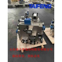 山東泰豐智能生產(chǎn)供應HYZ32-800CV-00R1插裝閥