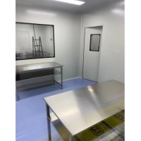 實驗室通風系統(tǒng)潔凈室潔凈工程