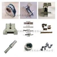 連棟溫室大棚內(nèi)外遮陽系統(tǒng)拉幕電機配件齒輪座齒條遮陽網(wǎng)防曬網(wǎng)