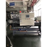 川惠牌標(biāo)準(zhǔn)型水冷螺桿式冷水機(jī)組