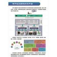 鴻宇M2M云端監測平臺