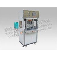 LPMS 1000H側(cè)式注膠單工位氣液增壓分體式低壓注膠機